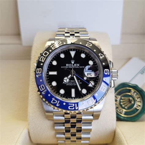 rolex batman chrono24|Rolex GMT.